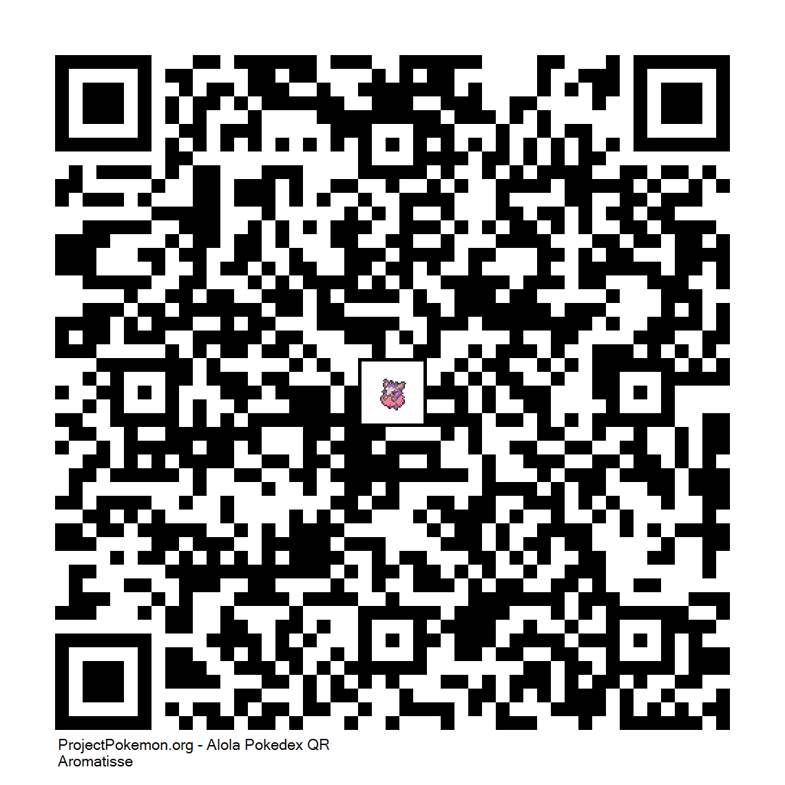 Cdigo QR de Aromatisse